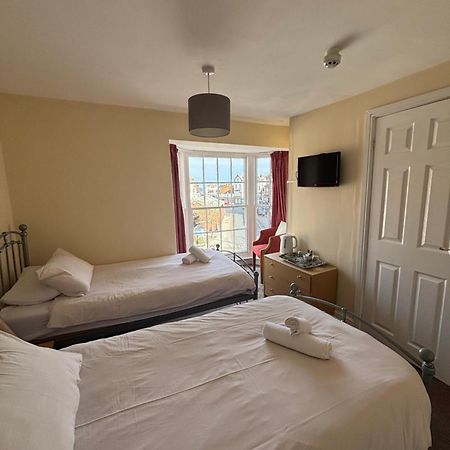 The Brunswick Hotel Bridlington Dış mekan fotoğraf