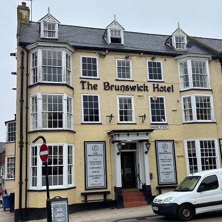 The Brunswick Hotel Bridlington Dış mekan fotoğraf