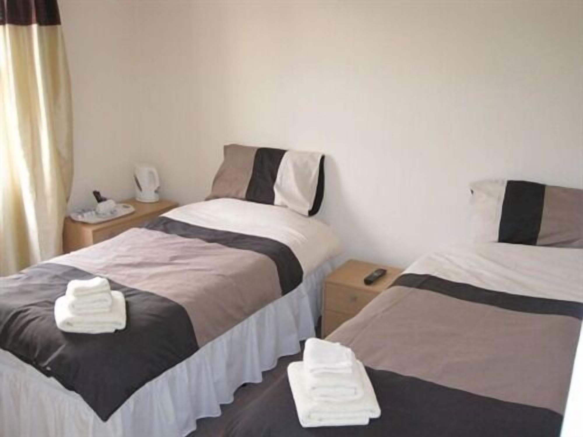 The Brunswick Hotel Bridlington Dış mekan fotoğraf