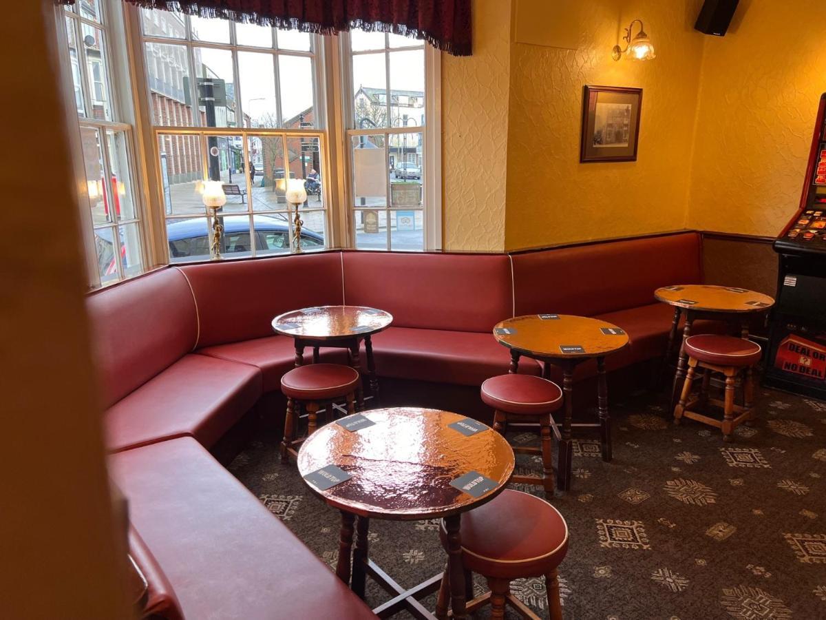 The Brunswick Hotel Bridlington Dış mekan fotoğraf