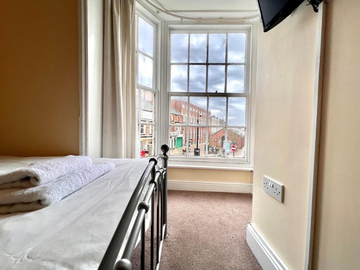 The Brunswick Hotel Bridlington Dış mekan fotoğraf
