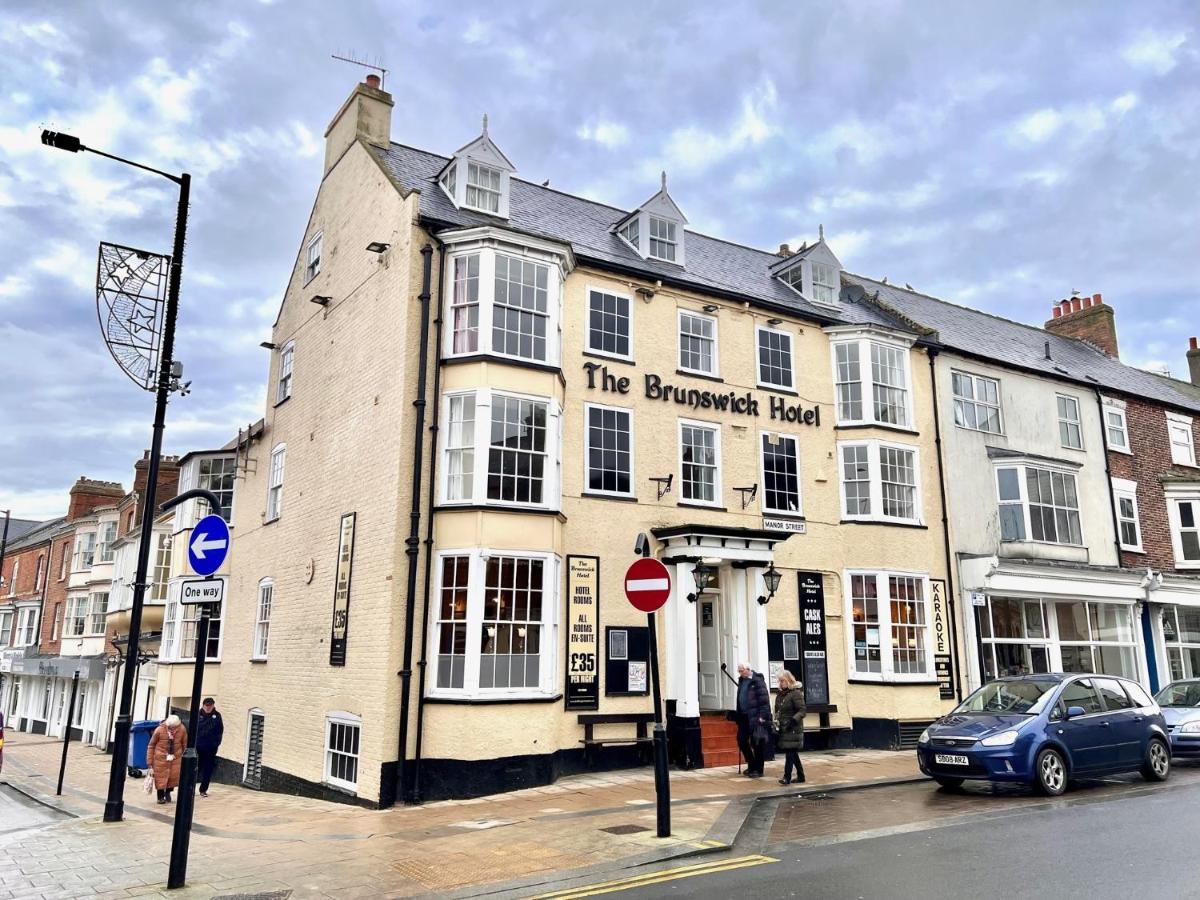 The Brunswick Hotel Bridlington Dış mekan fotoğraf