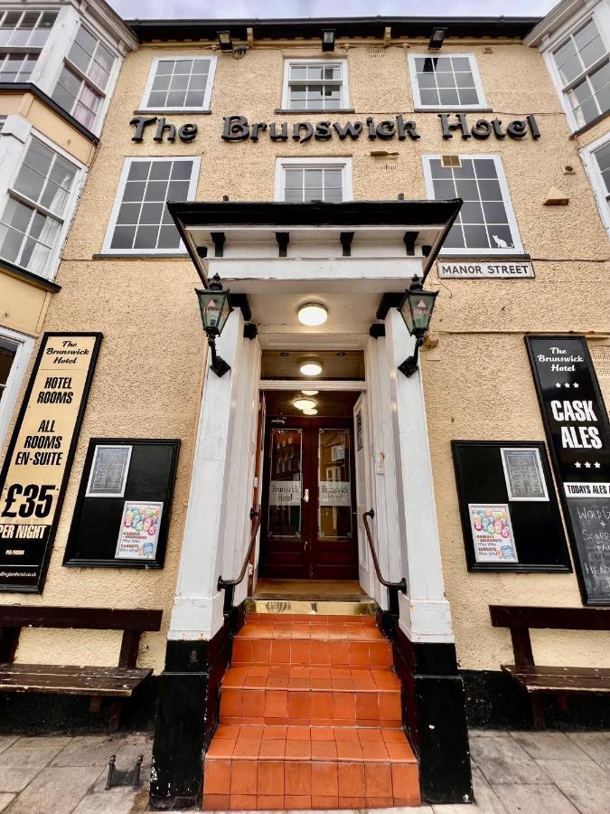 The Brunswick Hotel Bridlington Dış mekan fotoğraf