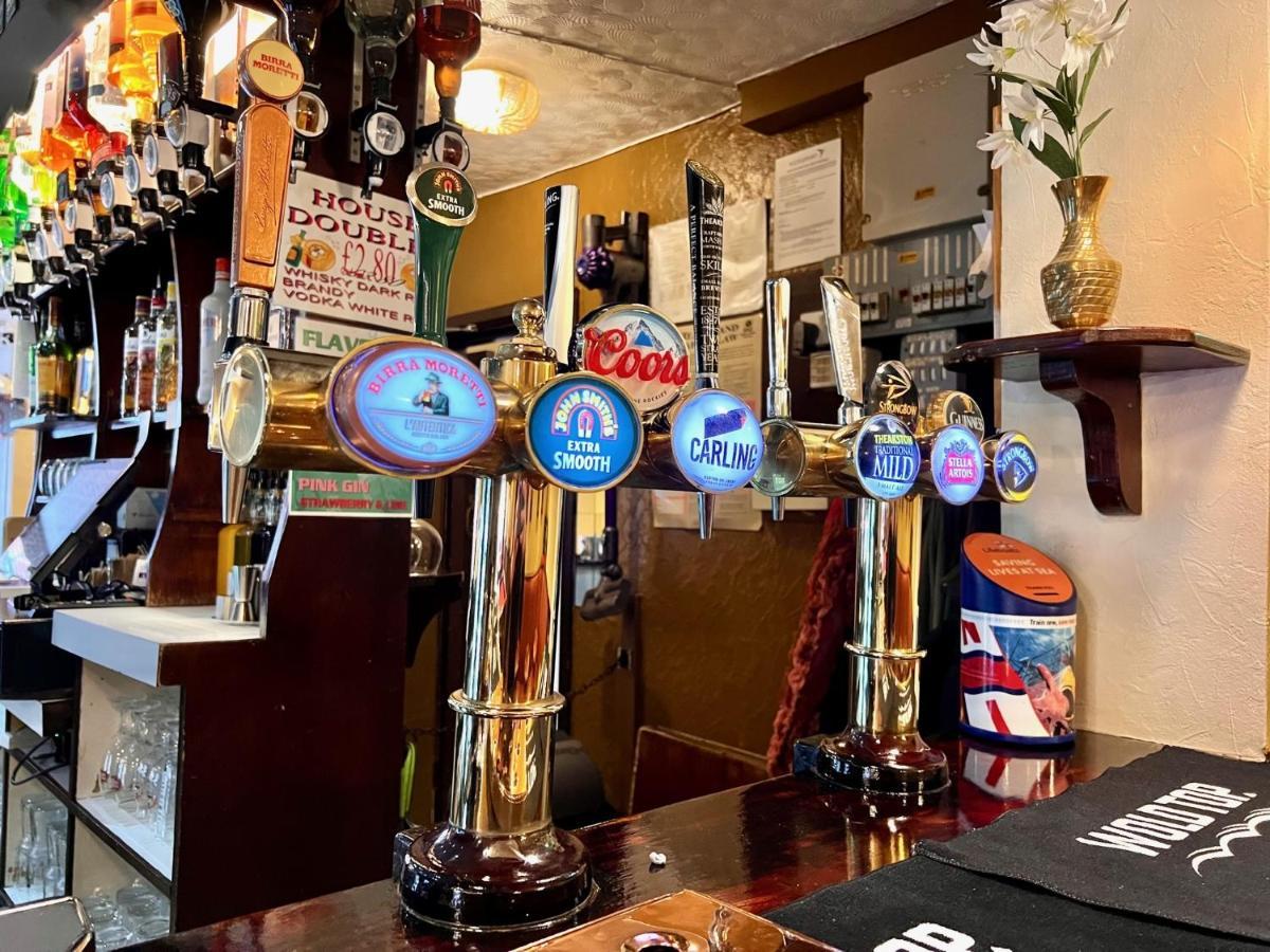 The Brunswick Hotel Bridlington Dış mekan fotoğraf