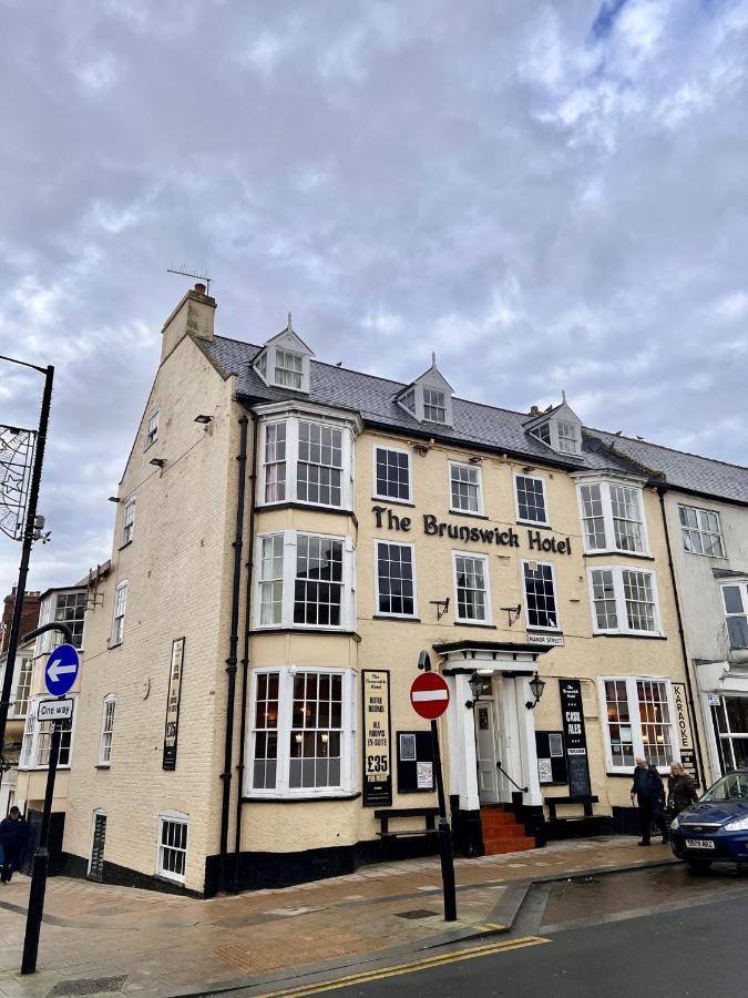 The Brunswick Hotel Bridlington Dış mekan fotoğraf