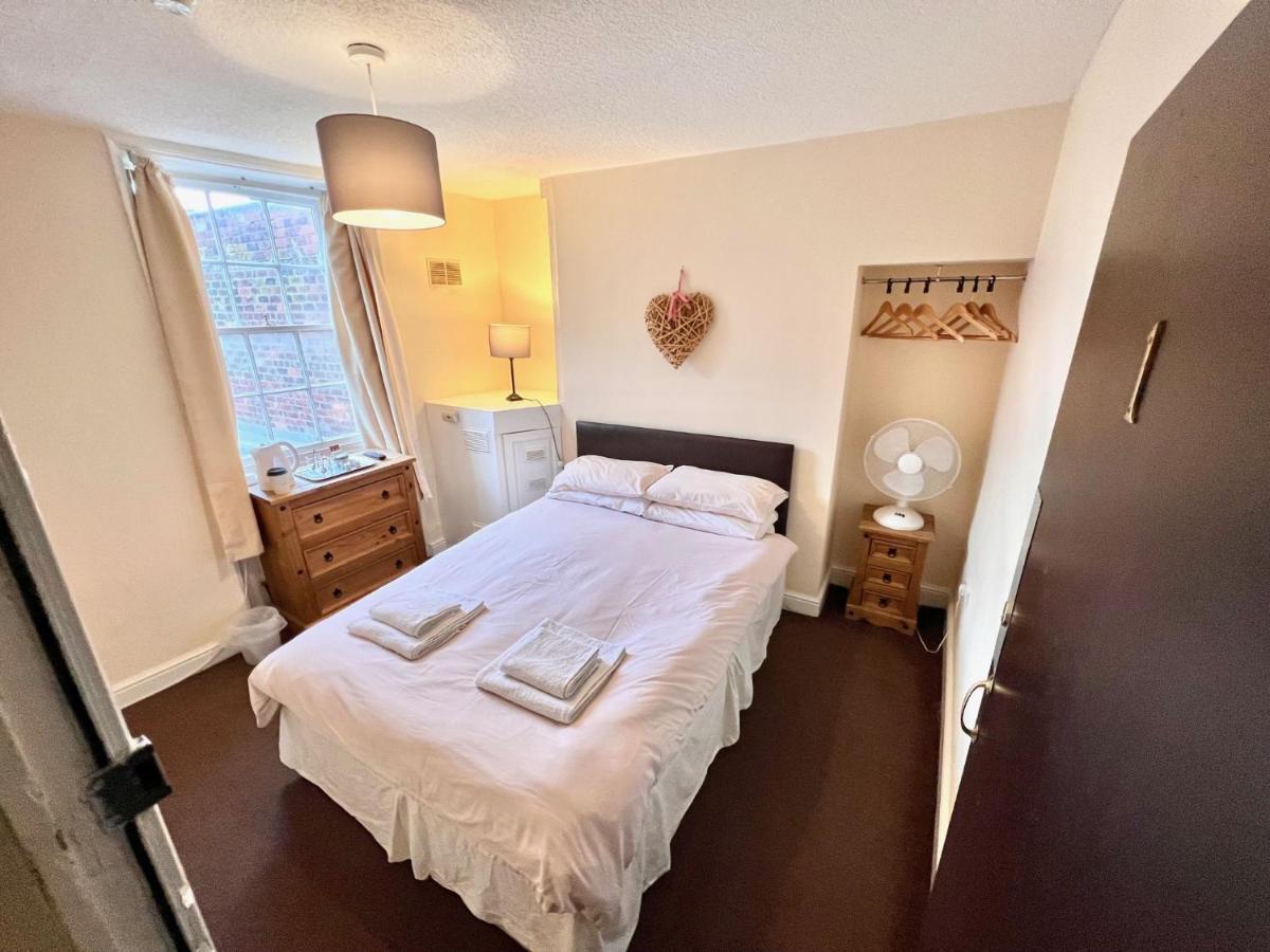 The Brunswick Hotel Bridlington Dış mekan fotoğraf