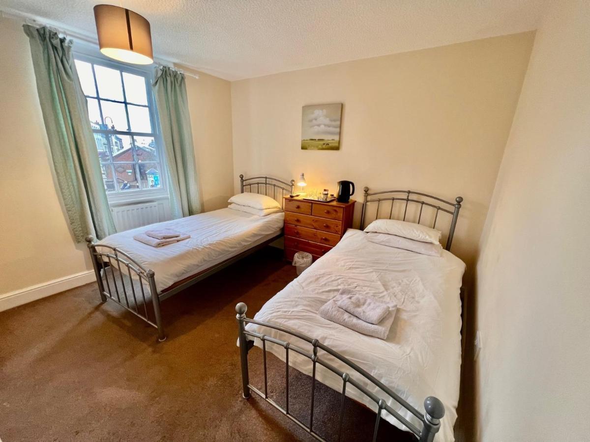 The Brunswick Hotel Bridlington Dış mekan fotoğraf