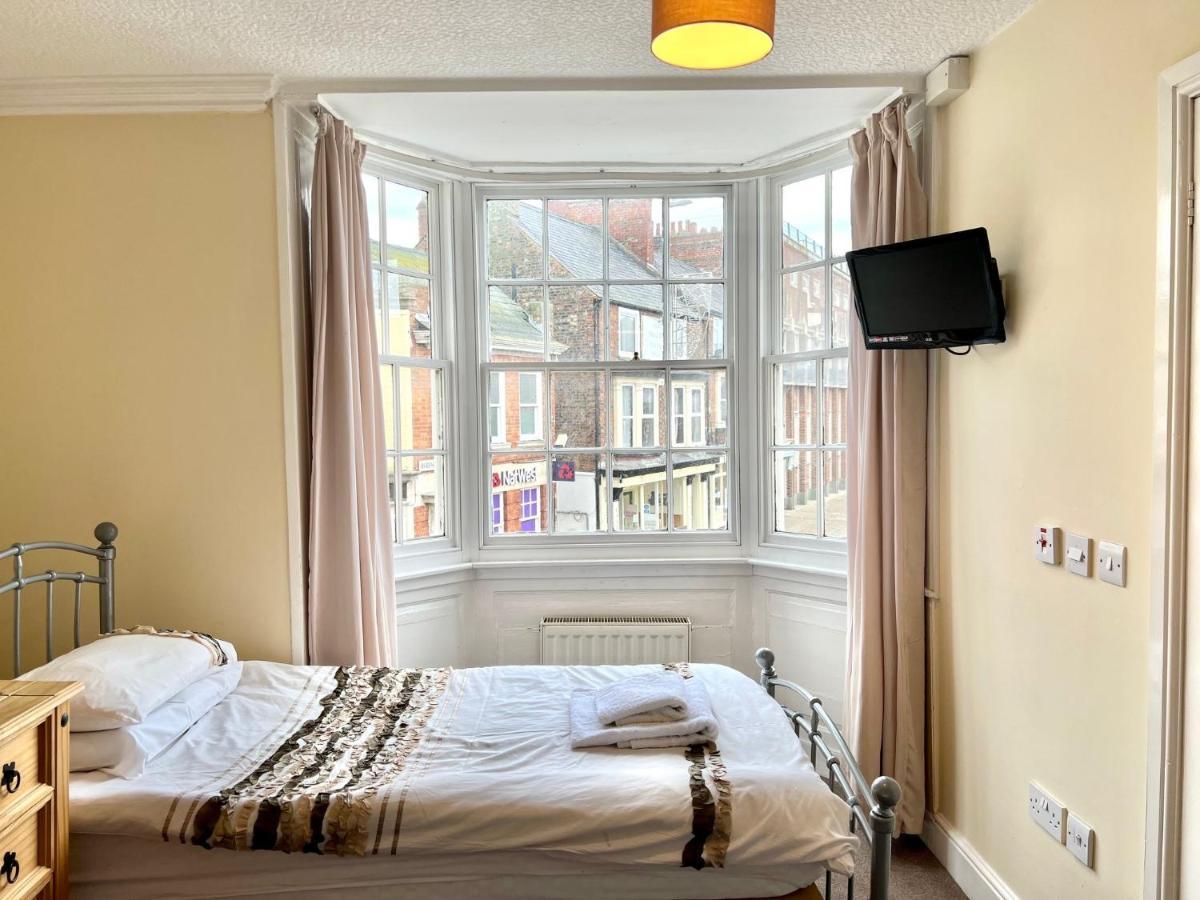 The Brunswick Hotel Bridlington Dış mekan fotoğraf