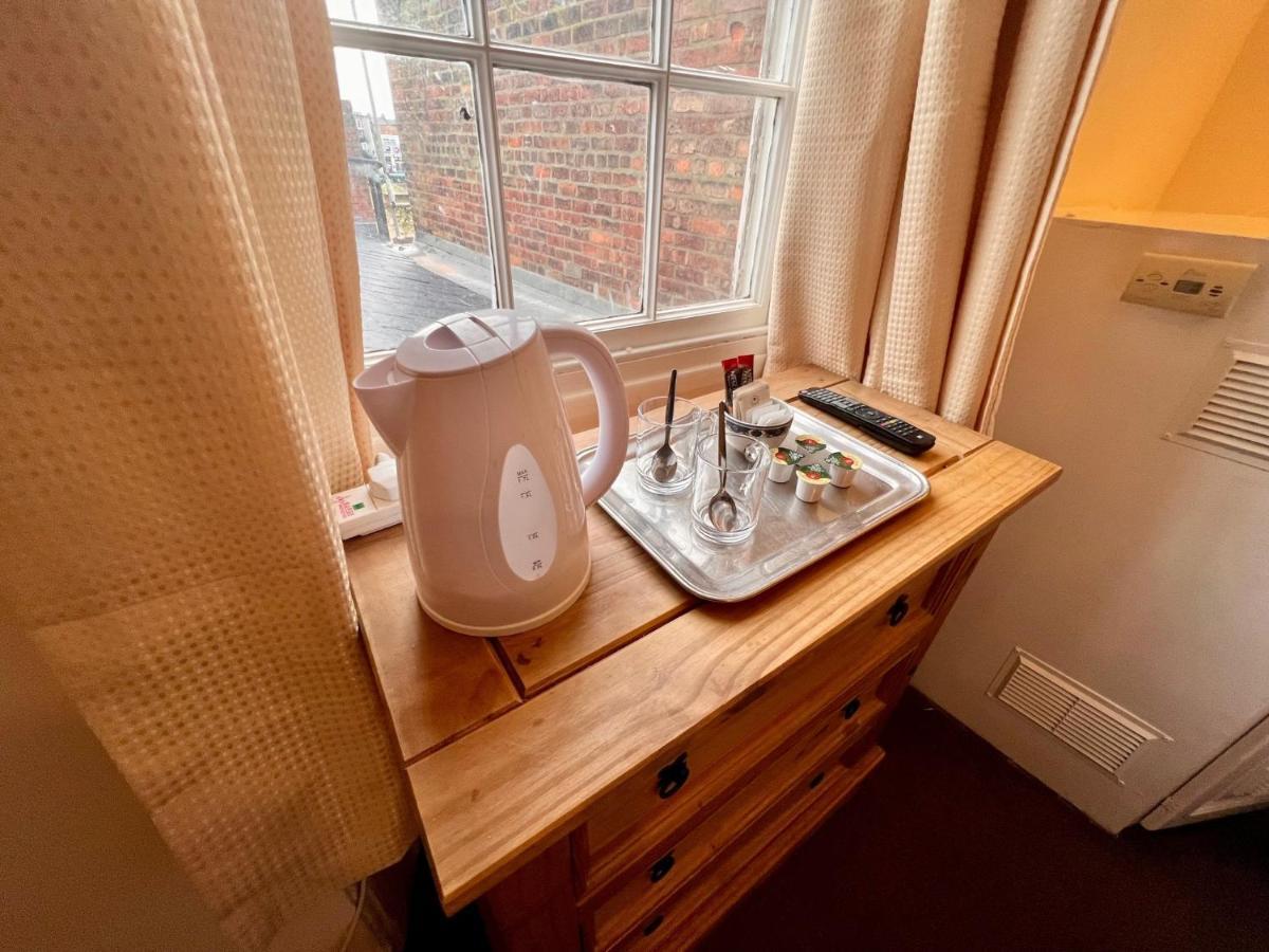 The Brunswick Hotel Bridlington Dış mekan fotoğraf