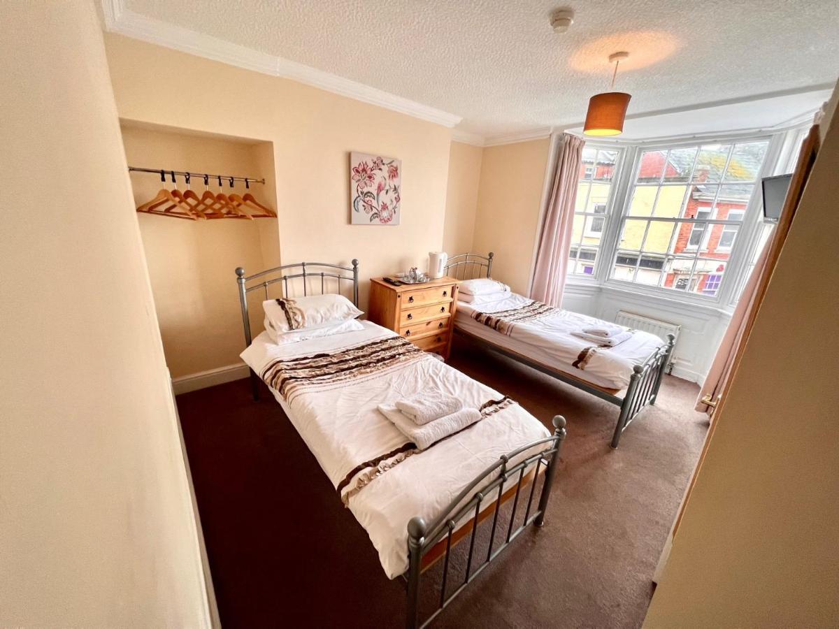 The Brunswick Hotel Bridlington Dış mekan fotoğraf