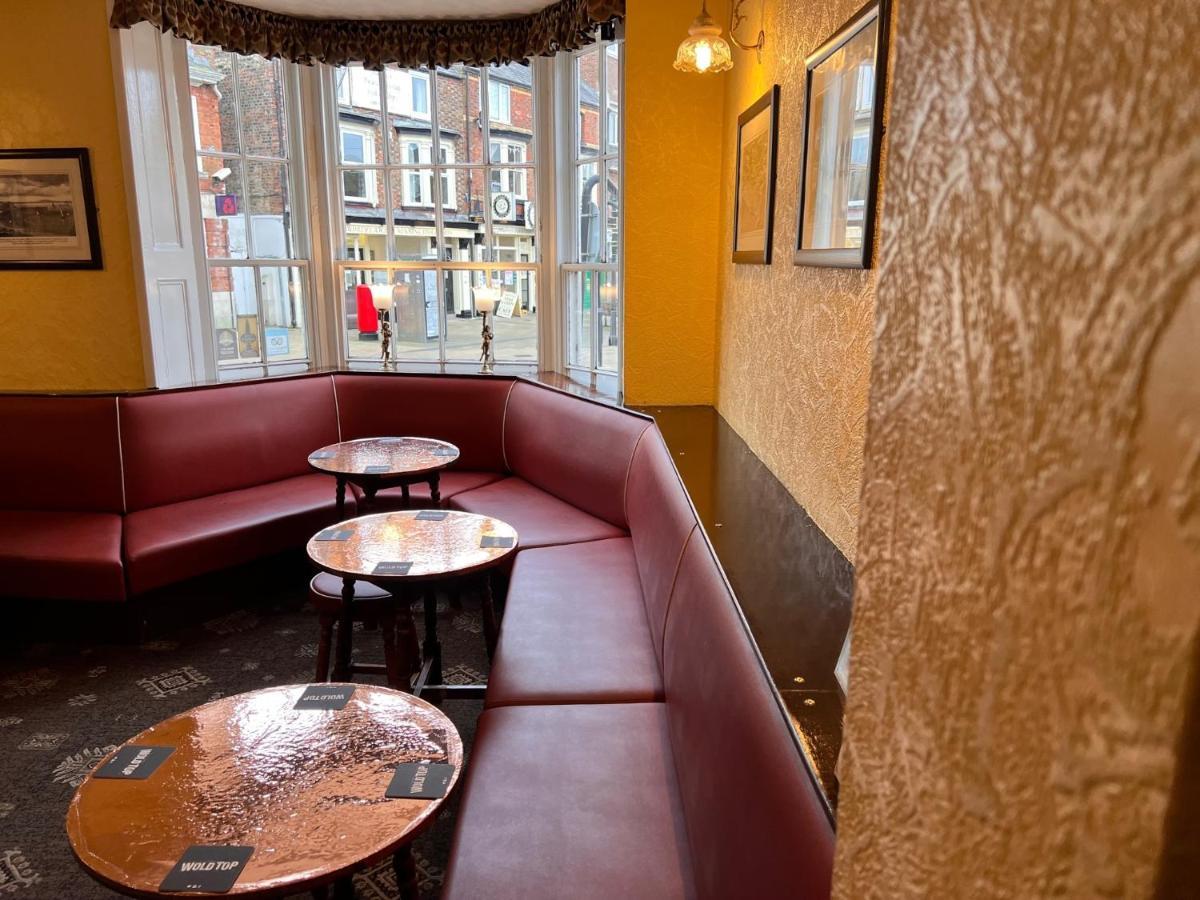 The Brunswick Hotel Bridlington Dış mekan fotoğraf
