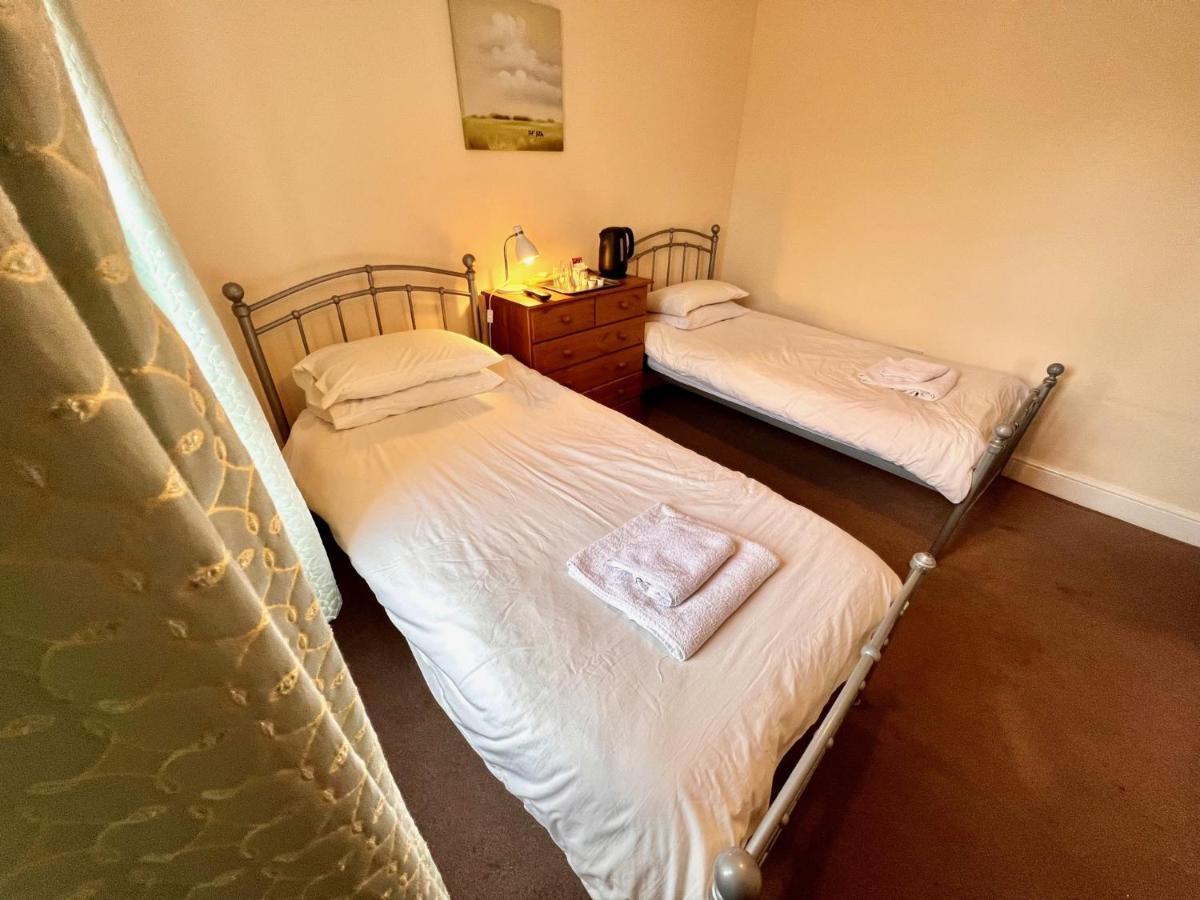 The Brunswick Hotel Bridlington Dış mekan fotoğraf