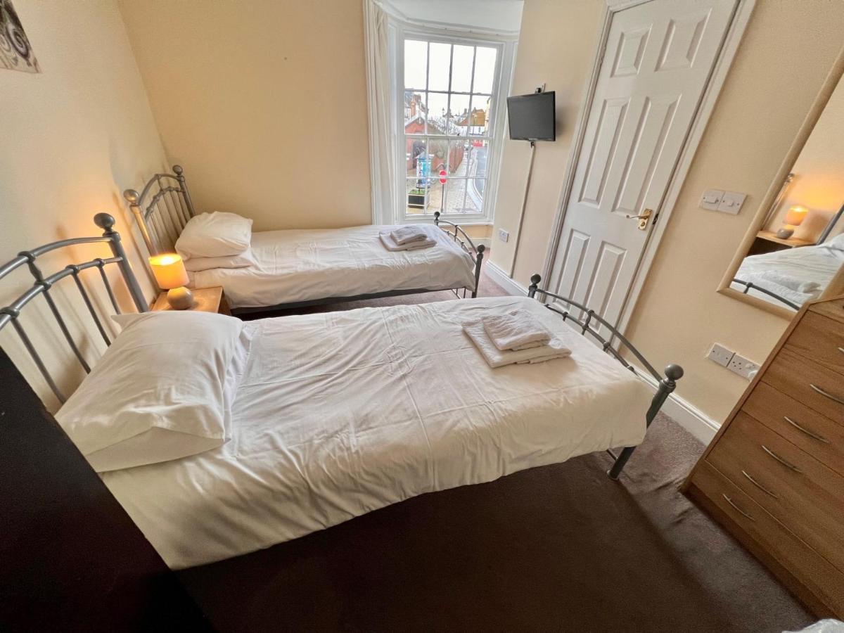 The Brunswick Hotel Bridlington Dış mekan fotoğraf