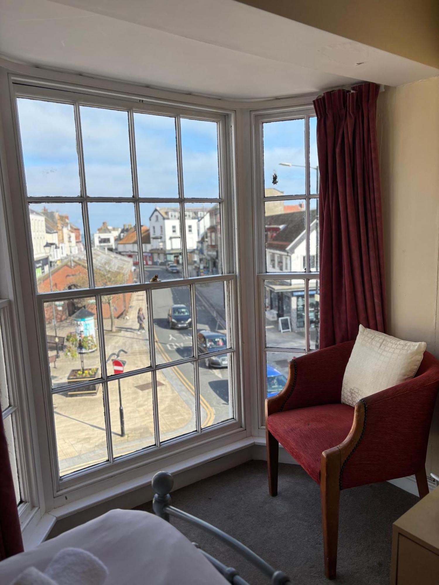 The Brunswick Hotel Bridlington Dış mekan fotoğraf