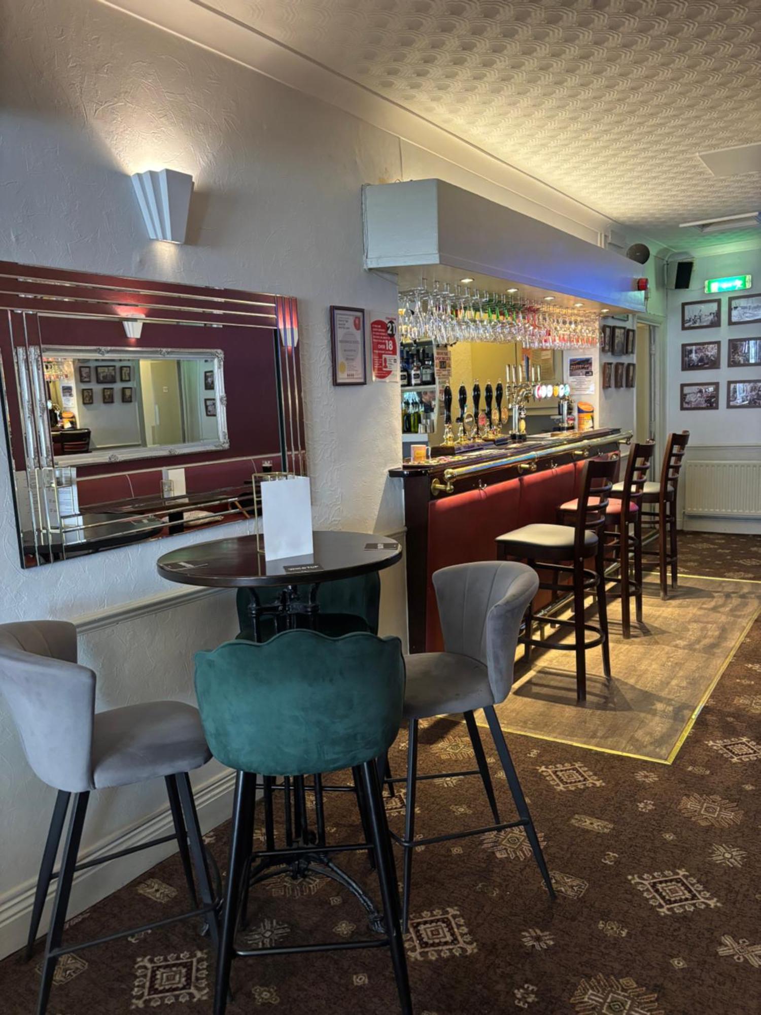 The Brunswick Hotel Bridlington Dış mekan fotoğraf