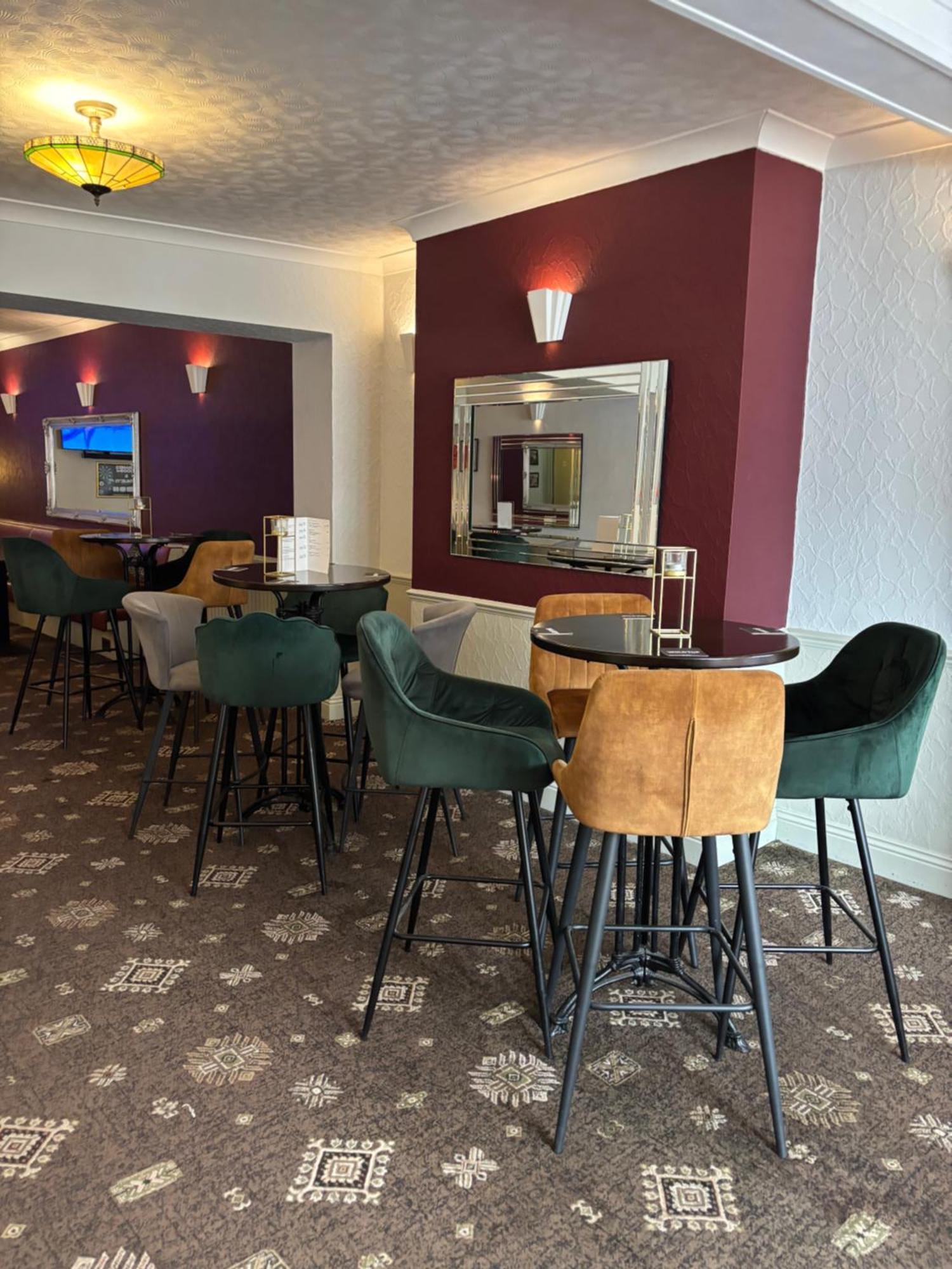 The Brunswick Hotel Bridlington Dış mekan fotoğraf