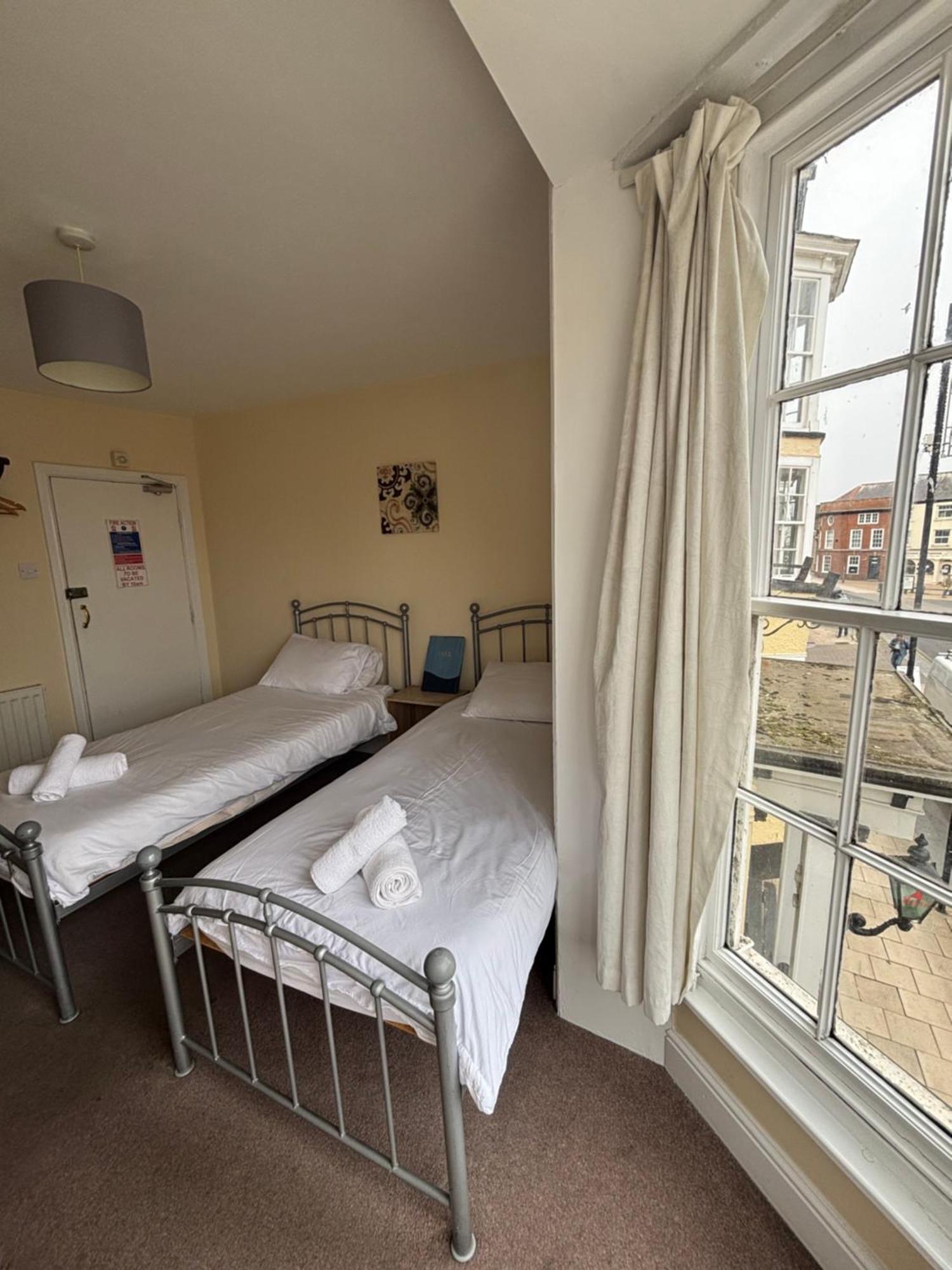 The Brunswick Hotel Bridlington Dış mekan fotoğraf