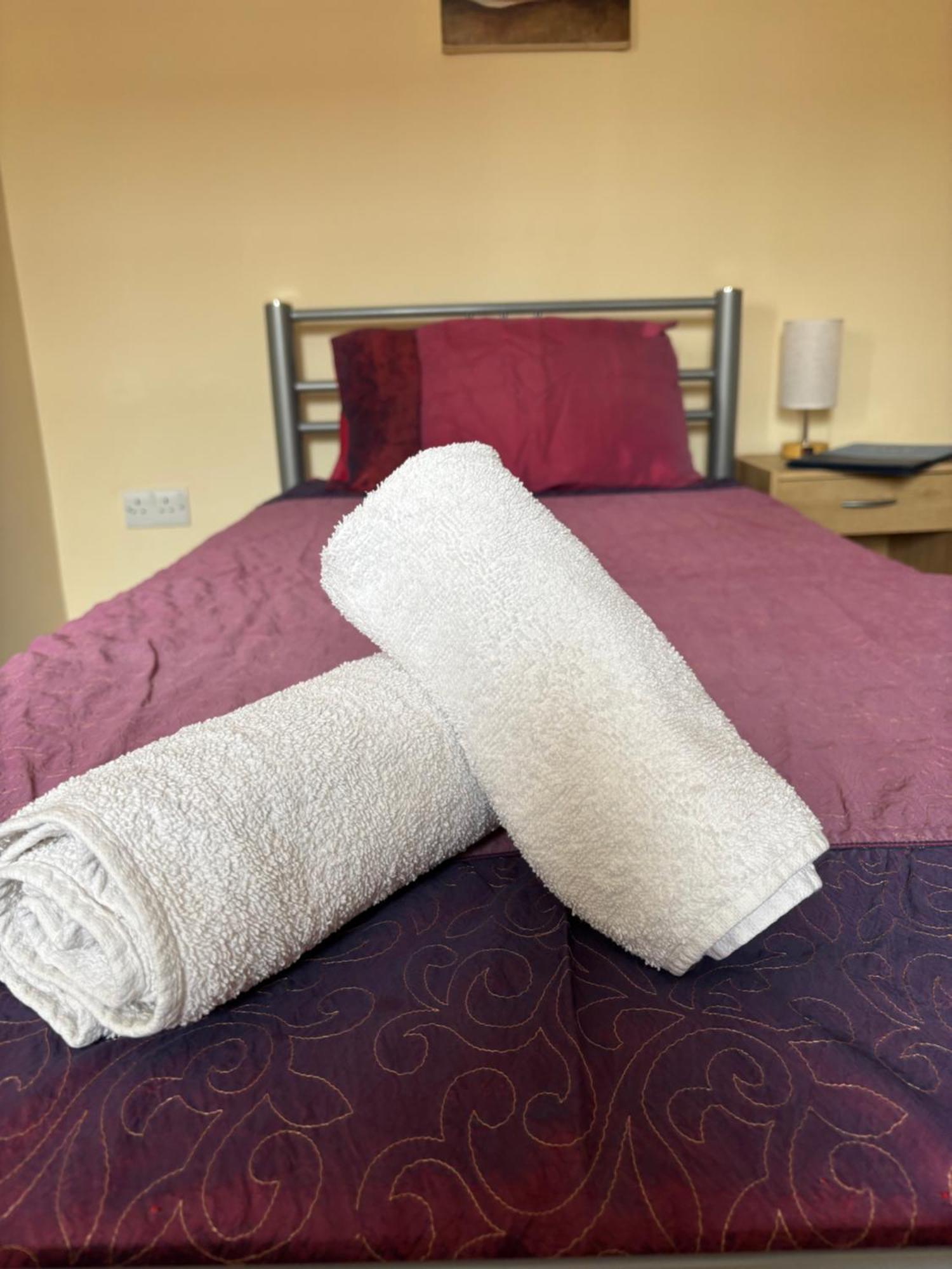 The Brunswick Hotel Bridlington Dış mekan fotoğraf