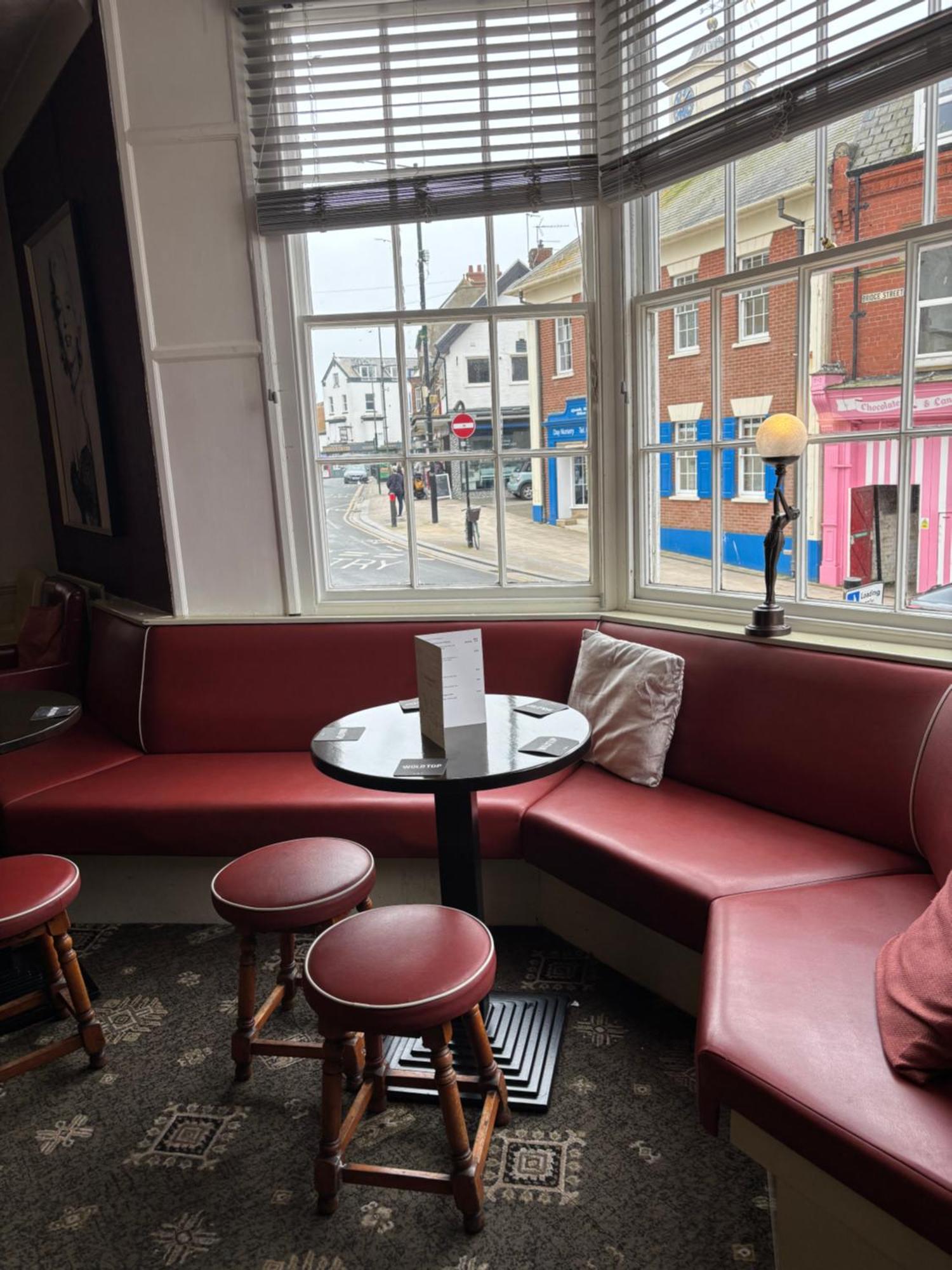 The Brunswick Hotel Bridlington Dış mekan fotoğraf