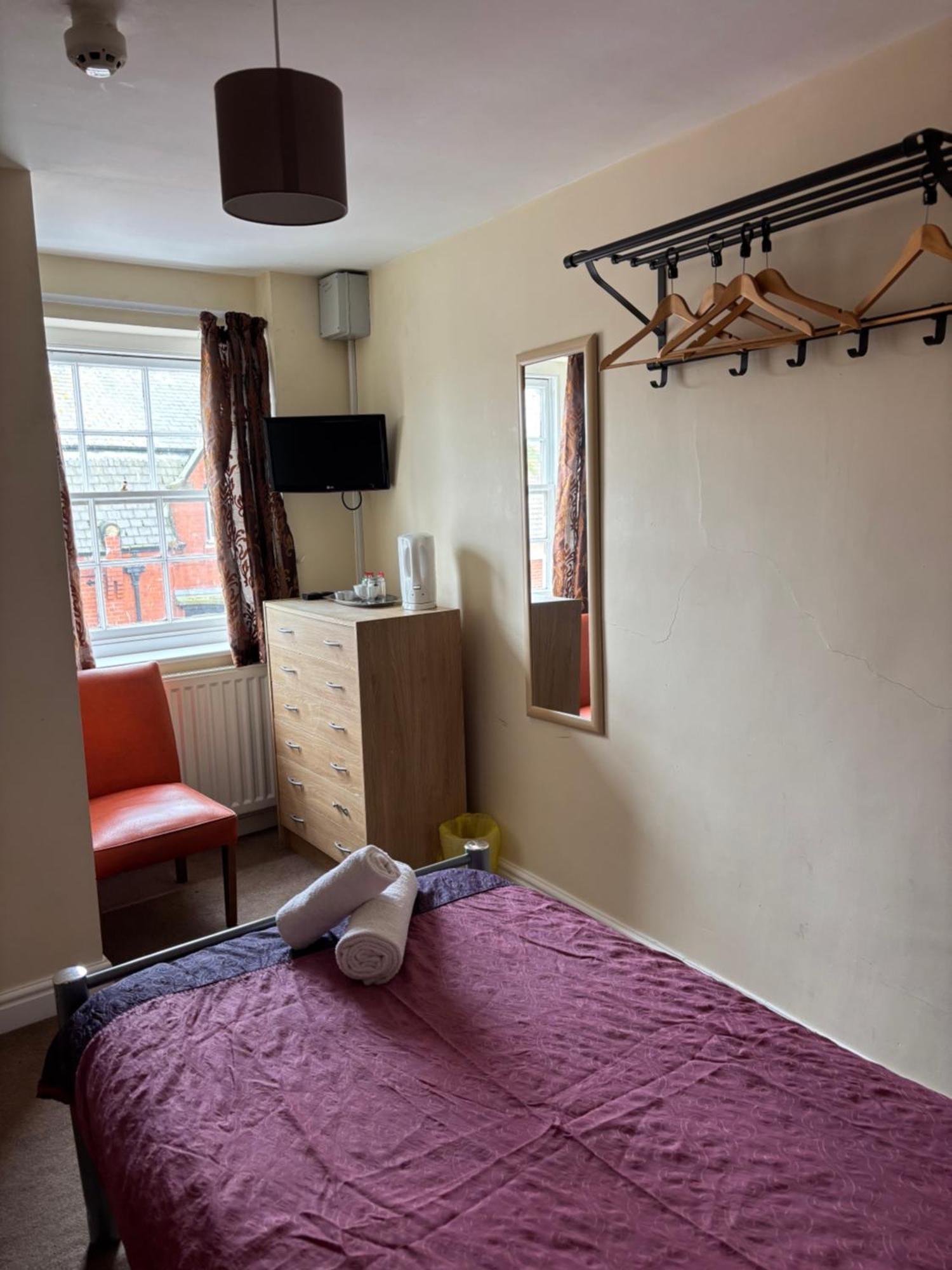 The Brunswick Hotel Bridlington Dış mekan fotoğraf