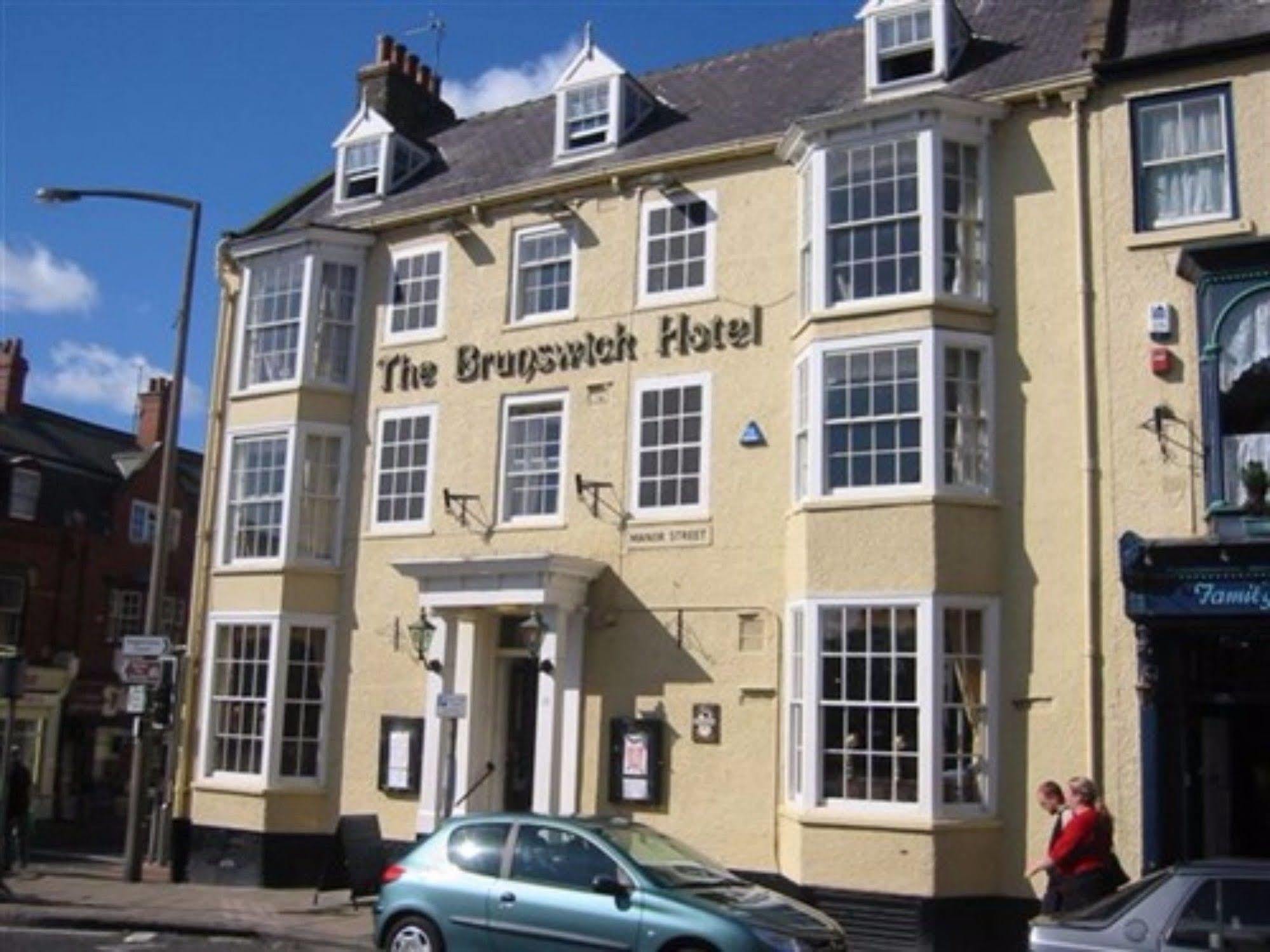 The Brunswick Hotel Bridlington Dış mekan fotoğraf