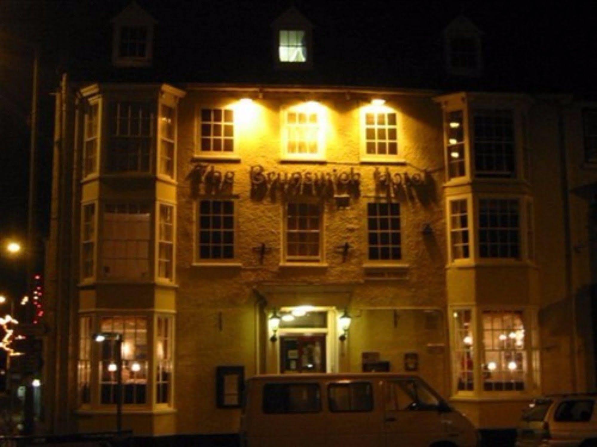The Brunswick Hotel Bridlington Dış mekan fotoğraf